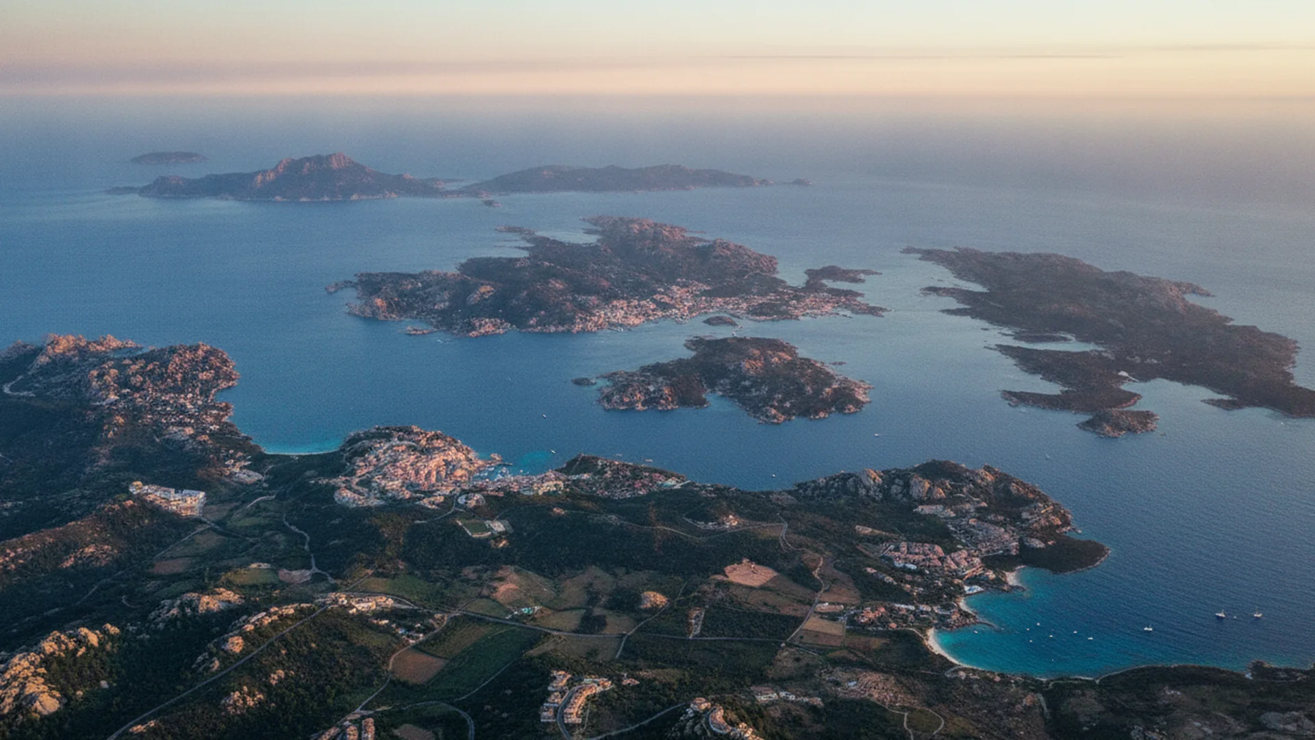 Arcipelago di La Maddalena — Olbia (Sardegna)
